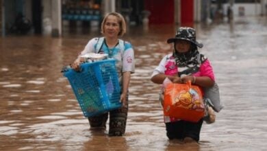 Northern Thailand: Electricity bills scrapped in disaster zones