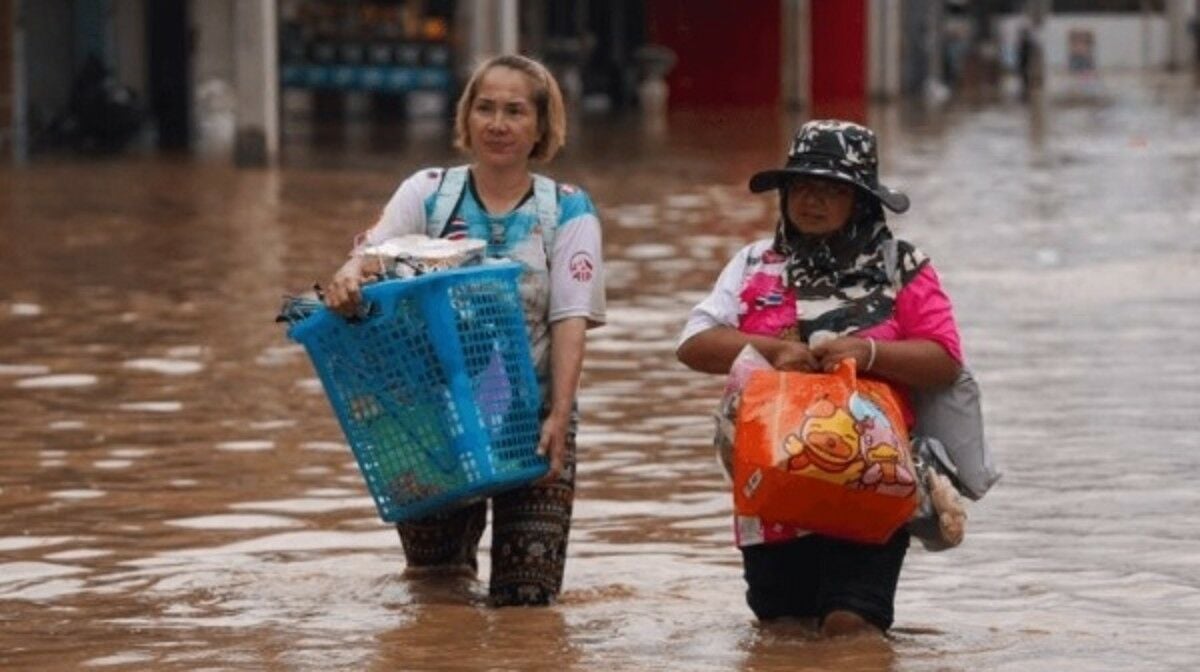 Northern Thailand: Electricity bills scrapped in disaster zones