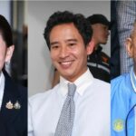 PM Paetongtarn tops the polls whilst Thaksin falls to 7th | Thaiger