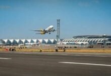 Bangkok airport runway gears up for November opening