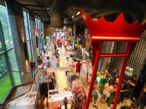 After last year’s success, Iyf Sukhumvit 8 Bangkok returns with the annual September 2 Remember fair