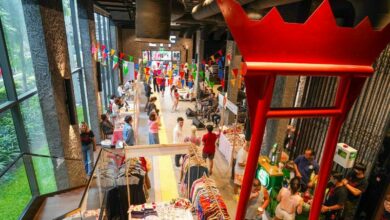 After last year’s success, Iyf Sukhumvit 8 Bangkok returns with the annual September 2 Remember fair | Thaiger