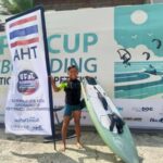 Thai kid sensation dominates international kiteboarding | Thaiger