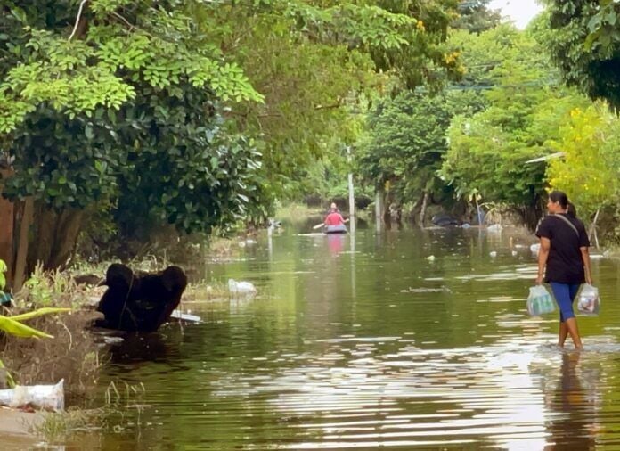 Tropical storm Sonca to bring heavy rain to northeast Thailand