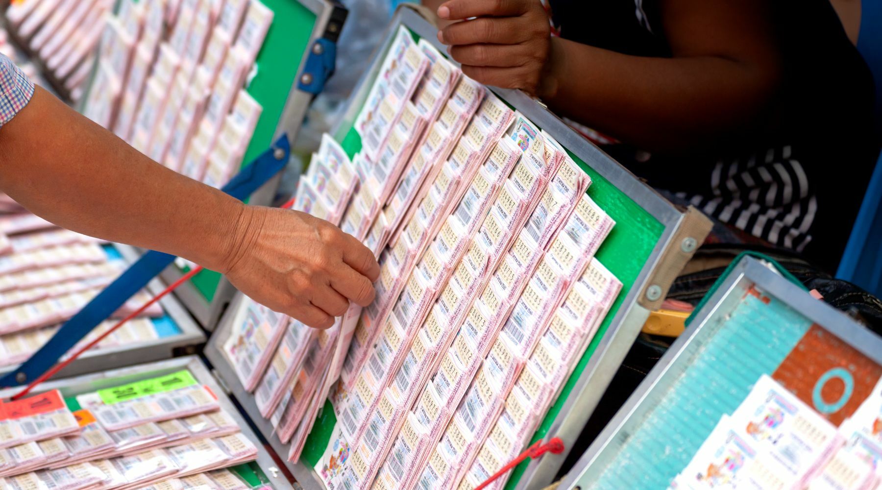 Thai lottery