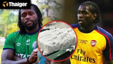 Thailand video news | Former Arsenal player arrested for £600K cannabis smuggling from Thailand, heavy rain and landslides leave one dead and several missing in Japan