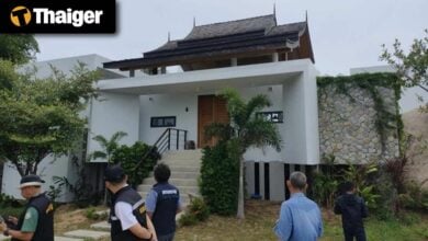 Thailand video news | Thai authorities shut down 21 illegal villas on Koh Samui, Thai authorities shut down 21 illegal villas on Koh Samui