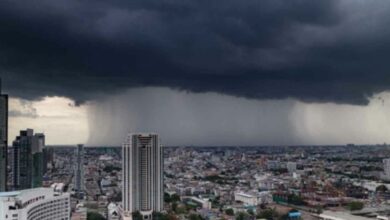 Thailand braces for severe monsoon rains and potential flash floods