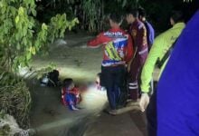 Elderly man drowns while crossing broken bridge in Udon Thani