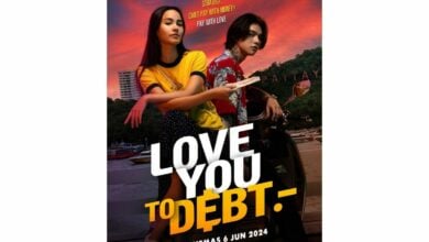 Romantic comedy ‘Love You to Debt’ tops Netflix Thailand charts (video)