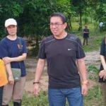 Thai MP&#8217;s car catches fire after inspecting Lampang floods | Thaiger