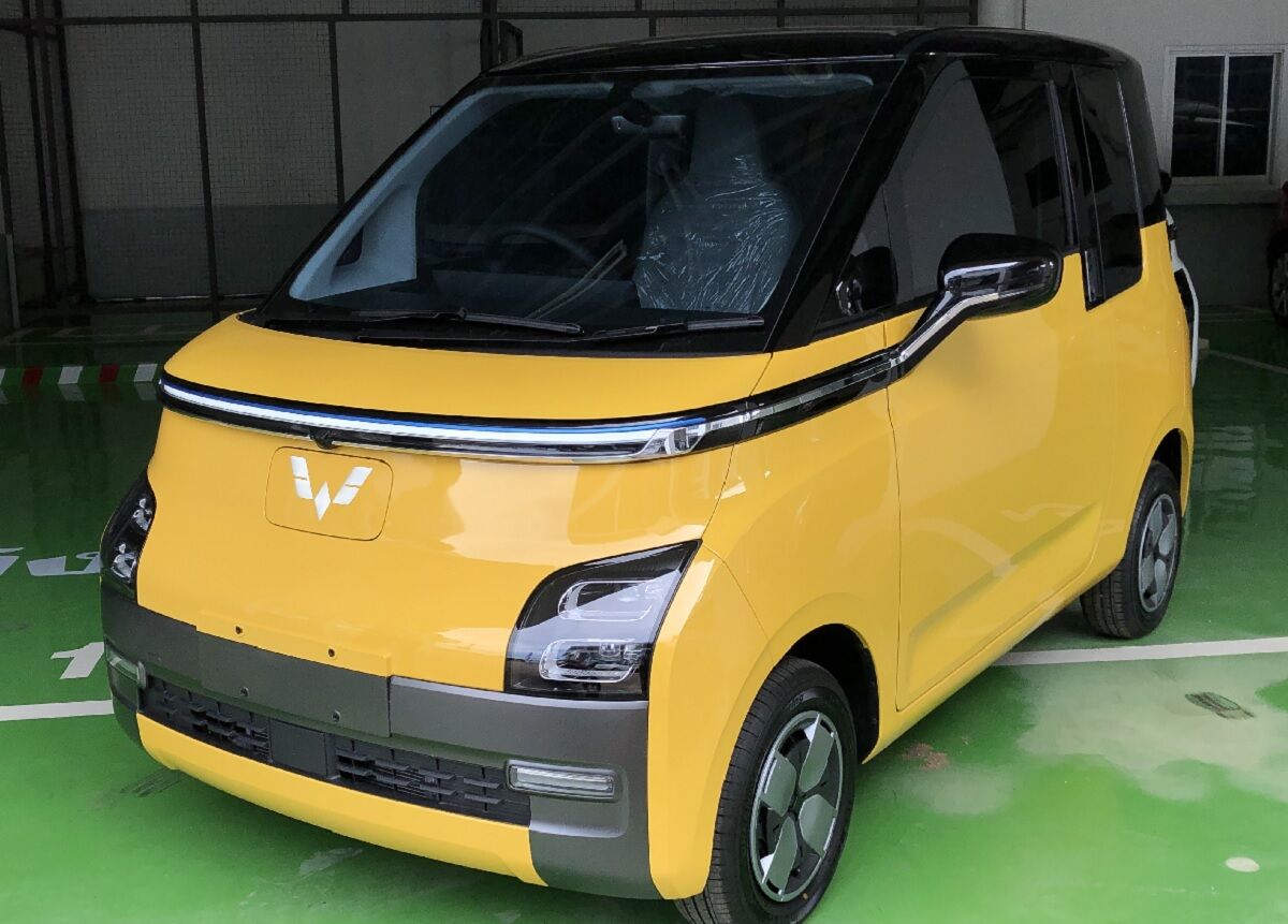 Wuling Air EV