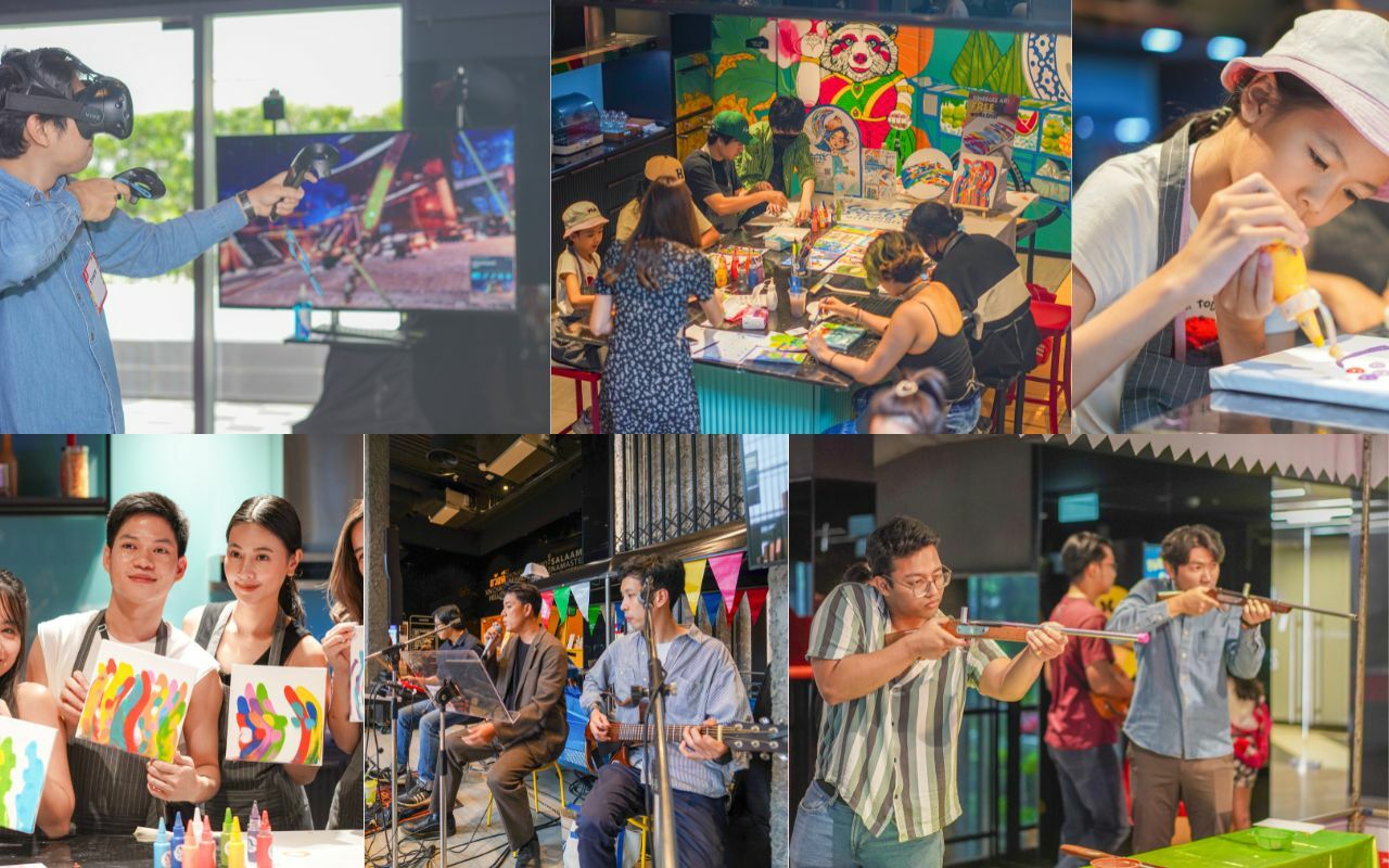 After last year’s success, Iyf Sukhumvit 8 Bangkok returns with the annual September 2 Remember fair | News by Thaiger