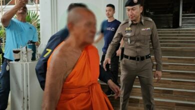 Temple turmoil: Abbot arrested over sexual assault of minor