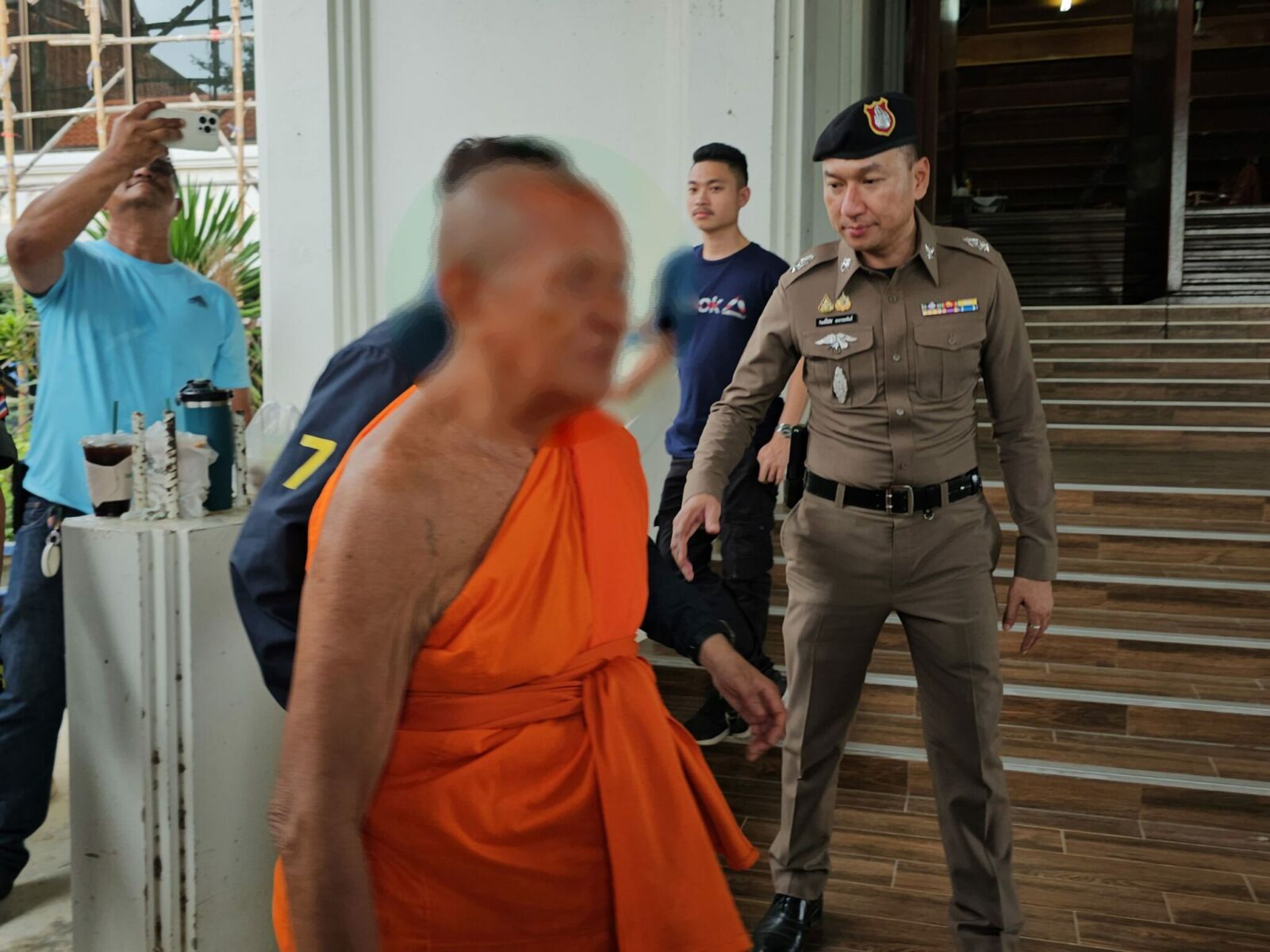 Temple turmoil: Abbot arrested over sexual assault of minor