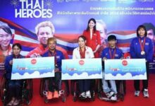 Thai AirAsia offers free flights to Paralympic medalists