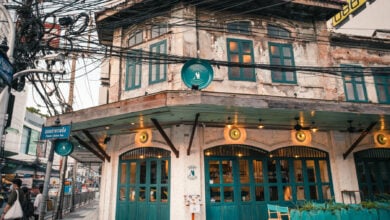 Best restaurants to dine in on Charoenkrung Road