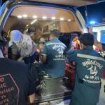 Woman gives birth in ambulance en route to Ayutthaya hospital | Thaiger