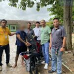 Thai man arrested for armed Pattaya motorcycle robbery | Thaiger