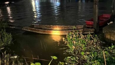 Thai man killed in boating accident near pier in Nonthaburi