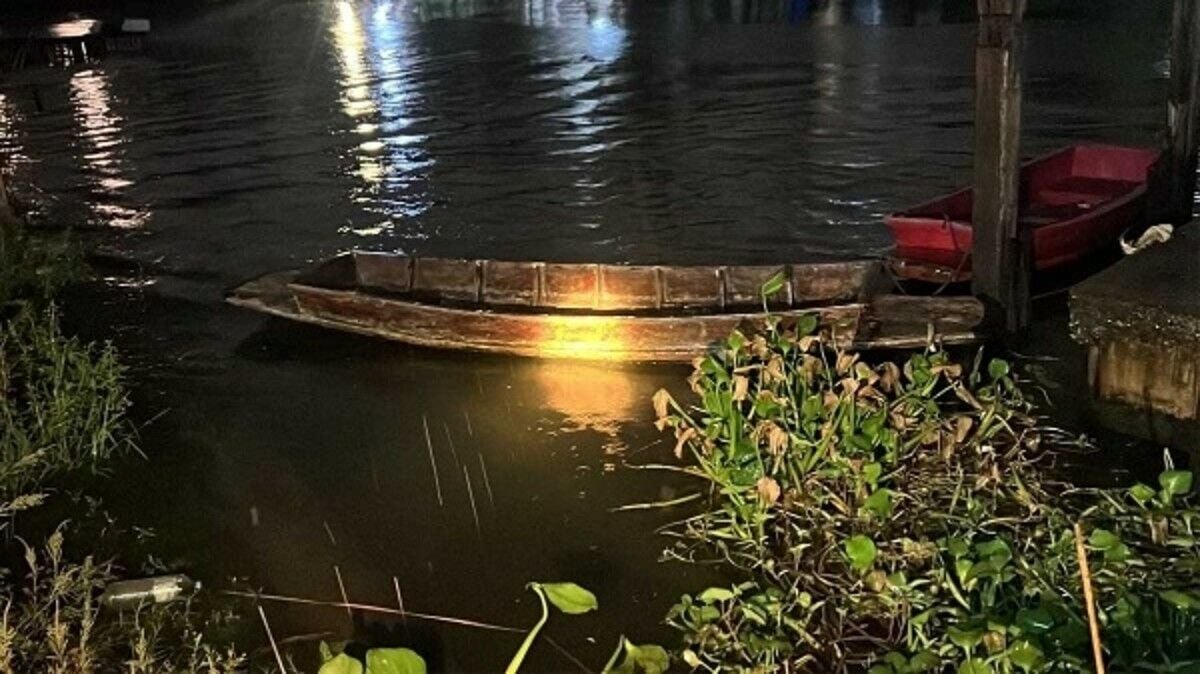 Thai man killed in boating accident near pier in Nonthaburi