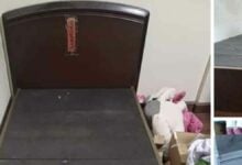 Spirit sale: Haunted bed gives netizens ghost bumps in Bangkok