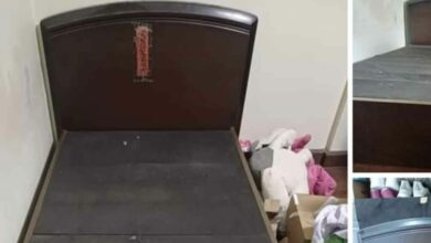 Spirit sale: Haunted bed gives netizens ghost bumps in Bangkok