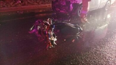 Teen motorcyclist dies in head-on crash on his birthday