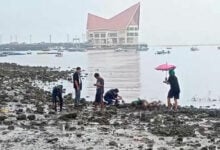 Body found floating near Koh Loy in Sri Racha