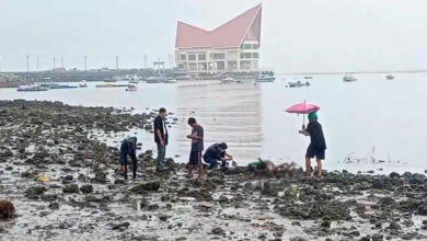 Body found floating near Koh Loy in Sri Racha