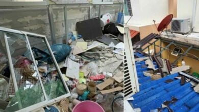 Gas explosion injures woman and damages homes in Lat Krabang