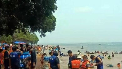 Young boy drowns while family dines at Thailand beach