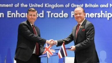 UK signs pivotal trade and investment deal with Thailand