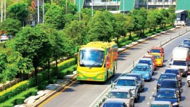 Free rides on Bangkok’s upgraded BRT system for two months