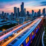 Thailand’s plan to &#8216;track&#8217; down train costs with 20 baht fare cap | Thaiger