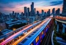 Thailand’s plan to ‘track’ down train costs with 20 baht fare cap