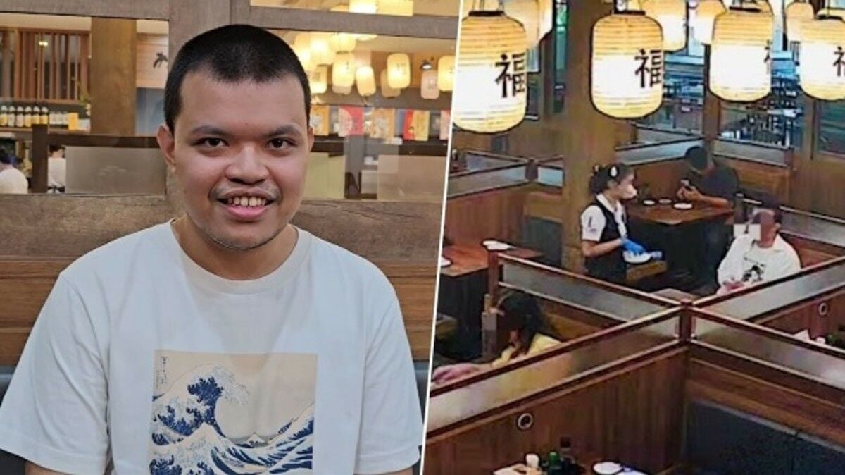 Khon Kaen man spends over 10 hours at buffet restaurant