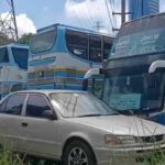 Landowner battles coach company over unpaid rent in Bangkok (video) | Thaiger