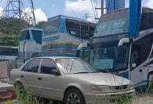 Landowner battles coach company over unpaid rent in Bangkok (video)