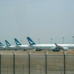Repairs underway for Cathay Pacific A350 faulty engines | Thaiger