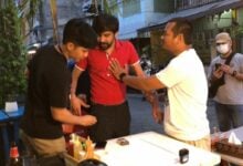 Indian murder suspect arrested in Bangkok’s Phra Nakhon district