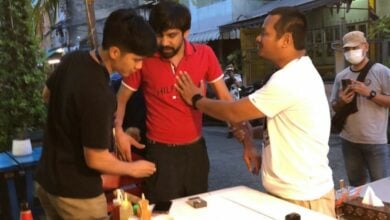 Indian murder suspect arrested in Bangkok’s Phra Nakhon district