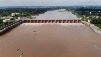 Heavy rain set to flood Ang Thong and Ayutthaya this week