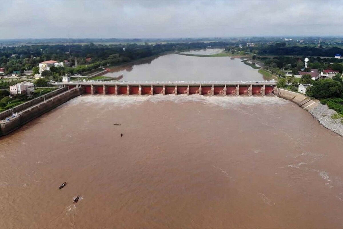 Heavy rain set to flood Ang Thong and Ayutthaya this week