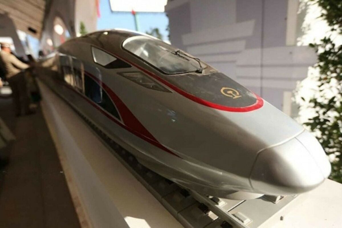 Thai PM urged to approve key high-speed train contract