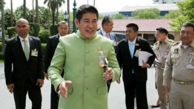 Thamanat Prompow sues for defamation over ministry interference