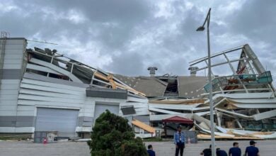 Typhoon Yagi wreaks havoc on Vietnam’s industrial heartland