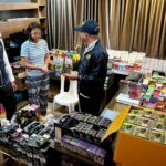 Police seize illegal vaping devices worth 2m baht in Bangkok raid | Thaiger