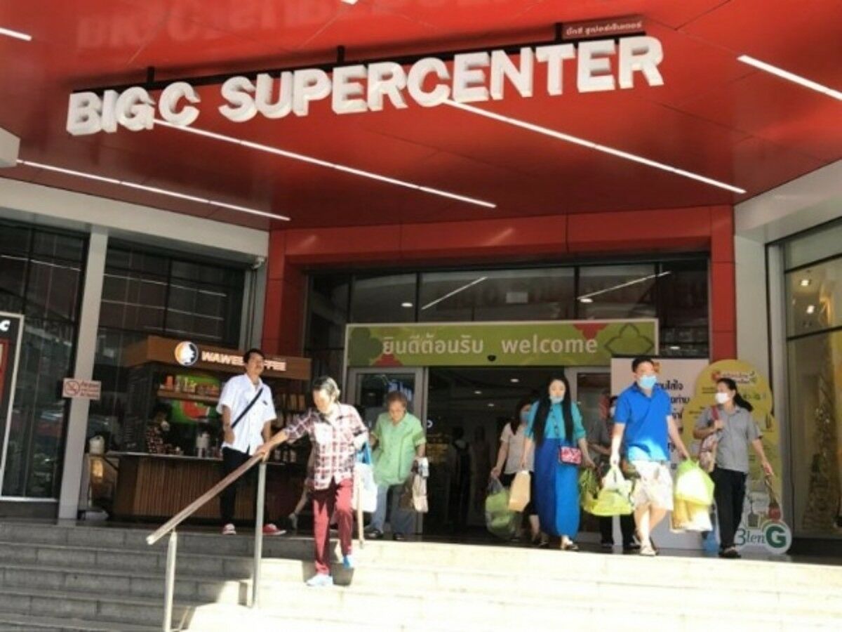 Thai supermarket Big C to launch four new branches