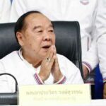 AI scandal: PPRP slams fake Prawit leadership ambition audio clip | Thaiger